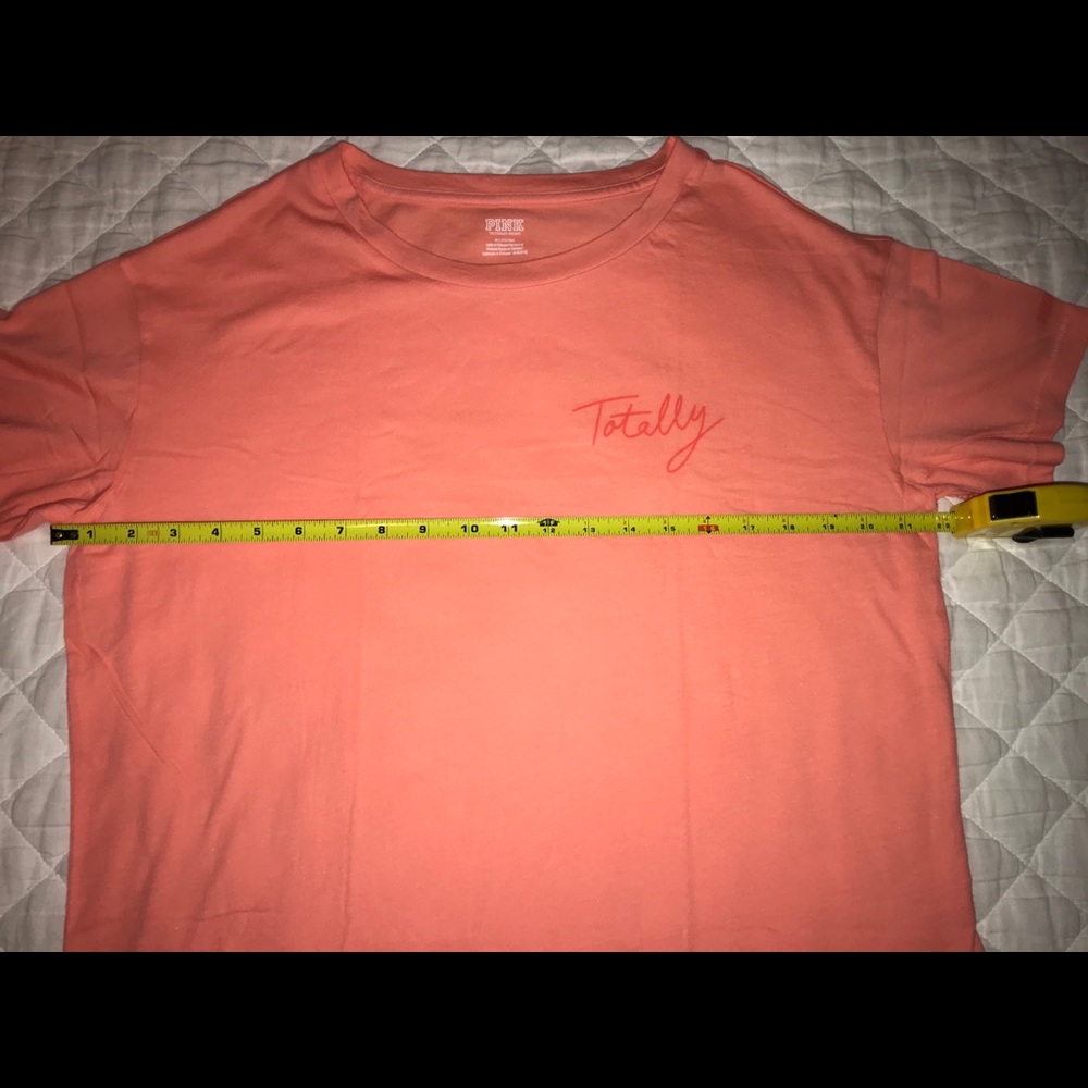 🌞NWT VS PINK GIRLFRIEND TEE 🌞 - Picture 6 of 8